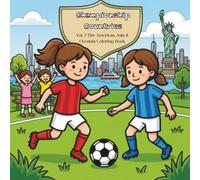 Championship Countries: Vol. 2: The Americas, Asia & Oceania Coloring Book