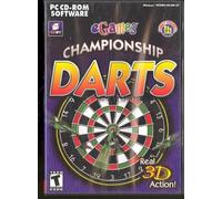 Championship Darts (PC CD)