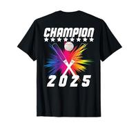 Championship League Title Fan Baseball Sport Club Club Crew T-Shirt