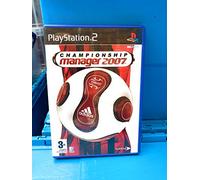 Championship Manager 2007 (PS2)