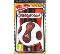CHAMPIONSHIP MANAGER 2007 PSP GAME