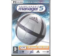 Championship Manager 5 (PC)
