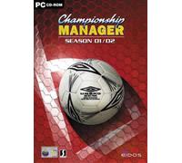 Championship Manager: Season 01/02