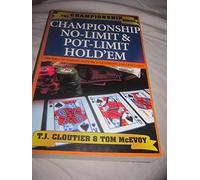 Championship No-limit and Pot Limit Hold'em (Championship series)