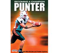 Championship Productions Becoming A Champion Punter DVD