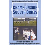 Championship Soccer Drills [DVD] [2005] [Region 1] [US Import] [NTSC]