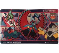 Championships Latin America 2024 Competitor Playmat - Paradox Pokemon