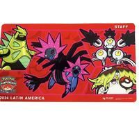 Championships Latin America 2024 STAFF Playmat - Paradox Pokemon