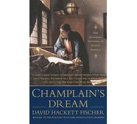 Champlain's Dream by Fischer, David Hackett Reprint Edition [Paperback(2009)]