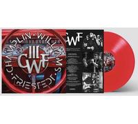 CHAMPLIN, Bill/JOSEPH WILLIAMS/PETER FRIESTEDT - III - TRANSLUCENT RED VINYL LP