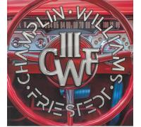 CHAMPLIN, Bill/JOSEPH WILLIAMS/PETER FRIESTEDT - III - TRANSLUCENT RED VINYL LP