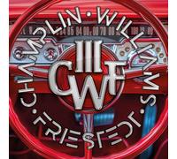 Champlin/Williams/Friestedt III (Vinyl)