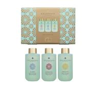 Champney Body Cleanser Trio - 3 x 350ml Vegan Body Wash Gift Set - Nourishing Bergamot, Relaxing Lavender, Energising Citrus - Spa Inspired, Cruelty-Free Shower Gel for Women & Men