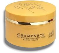Champney | Citrus Blush - Enlivening Body Butter | Made in England | 50mL [Travel Size]
