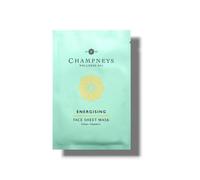 Champney | Energising Face Sheet Mask with Citrus and Vitamin C | 35mL [Single Sheet]