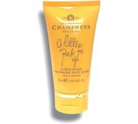Champney | Enlivening Daily Scrub - Citrus Blush | A Little Pick Me Up | Made in England | 50mL [Travel Size]