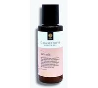 Champney Health Spa - Bath Milk | Geranium, Cedarwood and Eucalyptus Essential Oils | Enhale Contentment & Exhale The Stresses of The Day | 50mL[Travel/Mini Size]