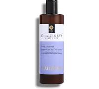 Champney Health Spa | Body Cleanser - Slumber | With Lavender, Eucalyptus, Patchouli and Sage Essential Oils | Slow Down & Help Prepare Your Mind & Body For Slumber | 350mL
