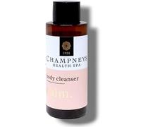 Champney Health Spa | Calm - Body Cleanser | with Geranium, Cedarwood & Eucalyptus Essential Oils | 50mL[Mini/Travel Size]