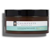 Champney Health Spa | Exfoliating Foot Scrub - Treatments Collection | Recreate the Champneys Experience at Home to Help Bring You Back to Your Best | 110mL[Scratched Lid]
