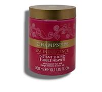 Champney | Spa Indulgence Distant Shores Bubble Heaven with Passion Fruit and Mango Extracts, Citrus Oils | 300mL