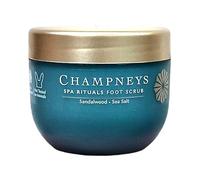 Champney Spa | Rituals Foot Scrub with Sandalwood and Sea Salt | 100mL