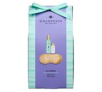Champney | Wellness Spa Slumber Gift Set with Organic Lavender Pillow Mist 75mL, Bubble Heaven 50mL and Sateen Eye Mask | Relaxation Collection | [Imperfect Box]