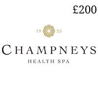 Champneys £200 Gift Card UK