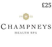 Champneys £25 Gift Card UK