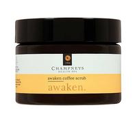 Champneys Awaken coffee scrub 150g