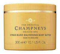 Champneys Citrus Blush Enlivening Body Butter 300ml