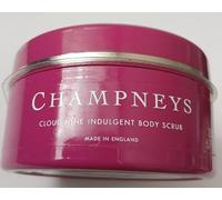 Champneys Cloud Nine Indulgent Body Scrub, Exfoliating, Made in England, 200ml