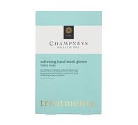 Champneys Hand Softening Hand Mask Gloves Three Pairs 3 x 12ml