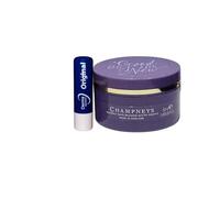 Champneys Heavenly Days Relaxing Butter Souffle 50ml, Mini Travel Size With Free Orignial Lip Balm