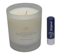 Champneys Heavenly Days Relaxing Candle Jar 565g (with Free Orignial Lip Balm)