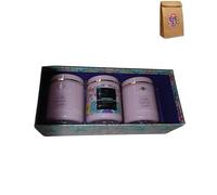 Champneys-London Body Wash Gift Set, Bubble Heaven Trio, Summer Dream, 300ml