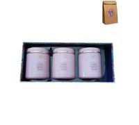 Champneys-London Bubble Heaven Gift Box Trio, Summer Dream Body Cleanser Gift Box Trio, 300ml