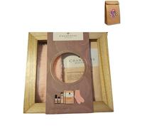 Champneys-London Calm Wellness Gift Set, Bath Milk, Mood Mist, Socks, Bath Salts, Moisturising Mask