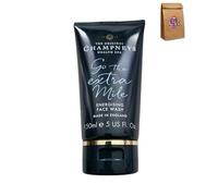 Champneys-London Go the Extra Mile Energising Face Wash, 150ml