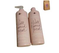 Champneys-London Well Earned Treat Summer Dream Gift Set, Shower Gel and Body Lotion, 350ml