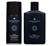 Champneys Mens Keep Fresh Body Duo