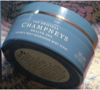 Champneys Natures Treat Nourishing Body Scrub 200ml