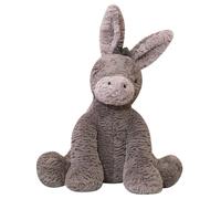 champracer Cuddly Toy Donkey, Cute Donkey Stuffed Toy for Children, Boys & Girls, Soft Donkey Plush Toy for Cuddling and Playing Cuddly Toys Gift (23 cm)