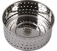 champriti Paneer Mould Maker Stainless Steel 350 ml Round Shape