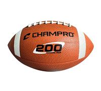 CHAMPRO 200 Football (Orange, Intermediate Size)