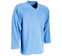 CHAMPRO Boys' Faceoff Youth Hockey Jersey Light Blue