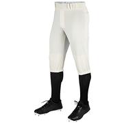 CHAMPRO Boys' Traditional Knicker Style Knee-Length Baseball Pants