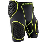 Champro Bull Rush 5, mens, FPGU10AGRS, Charcoal body, black inlay, S