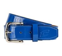 CHAMPRO Classic Patent Belt, Large, Royal