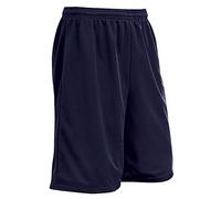 Champro Diesel 9" Inseam Polyester Exercise Shorts